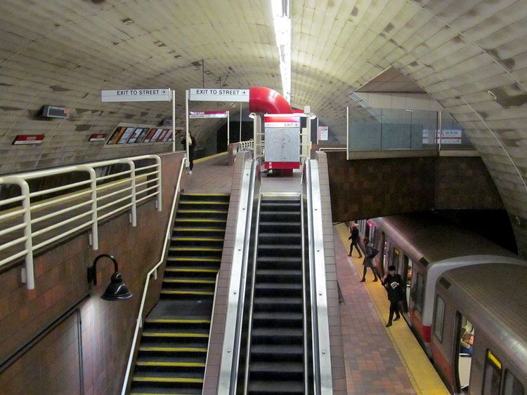 Porter (MBTA station)