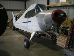 Porterfield Collegiate Porterfield CP65 Port Townsend Aero Museum