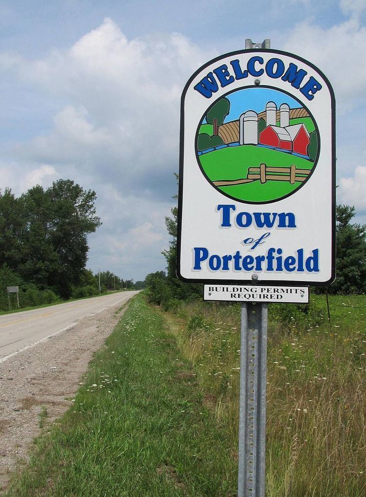 Porterfield, Wisconsin