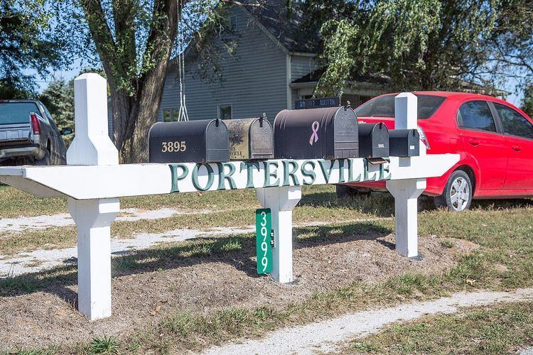 Portersville, Indiana