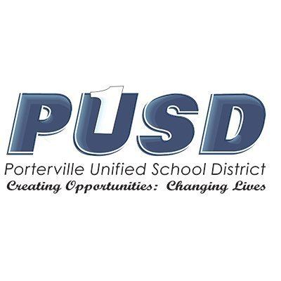 Porterville Unified School District httpspbstwimgcomprofileimages7536106631723