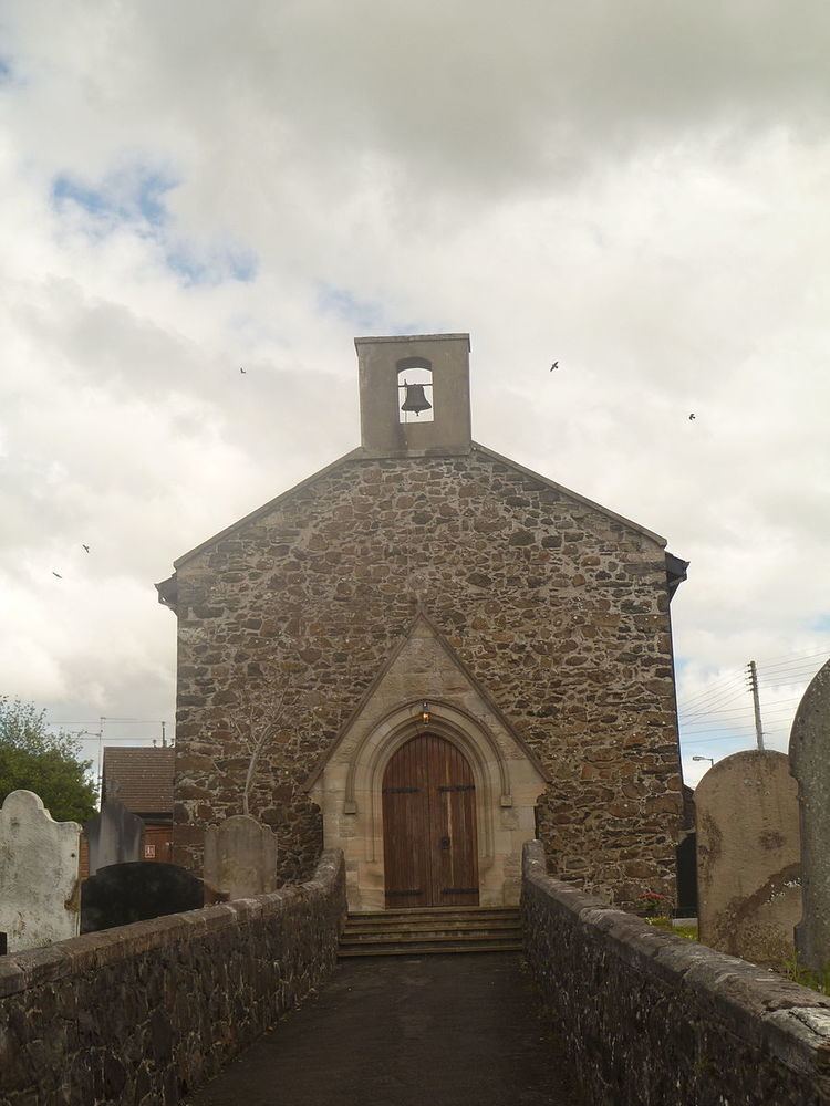 Portglenone Parish Church