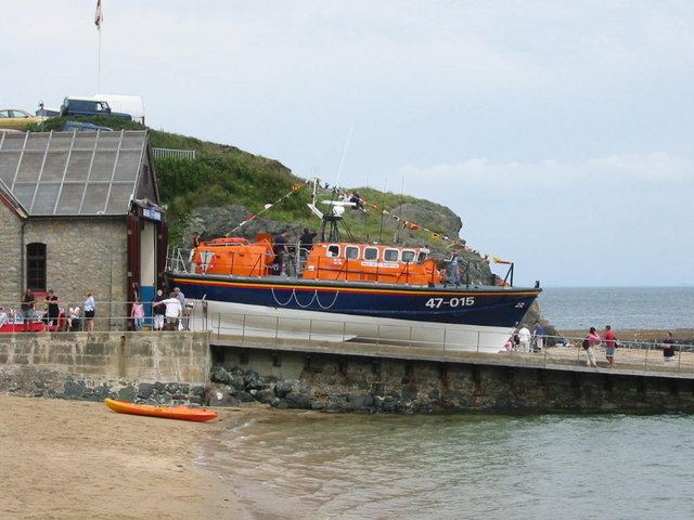 Porthdinllaen Lifeboat Station