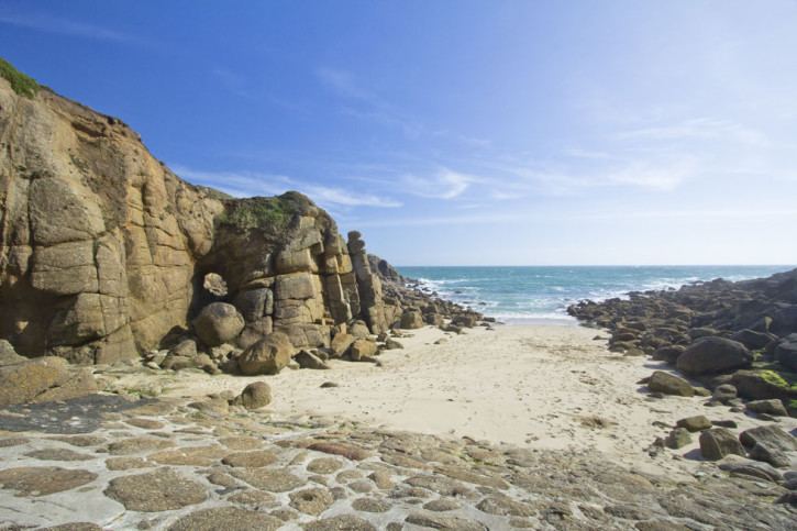 Porthgwarra Coastal Walks Cornwall Porthcurno to Porthgwarra Beaches in Cornwall