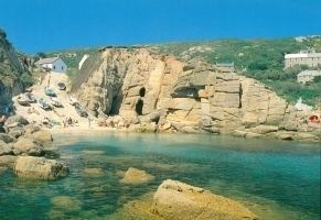 Porthgwarra Carn Scathe selfcatering holiday cottage at Porthgwarra Cornwall