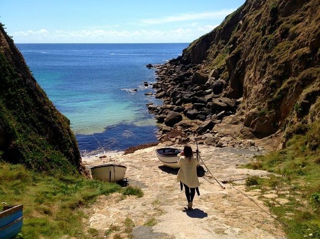 Porthgwarra A GUIDE TO PORTHGWARRA K I K A Travel amp Lifestyle Blog