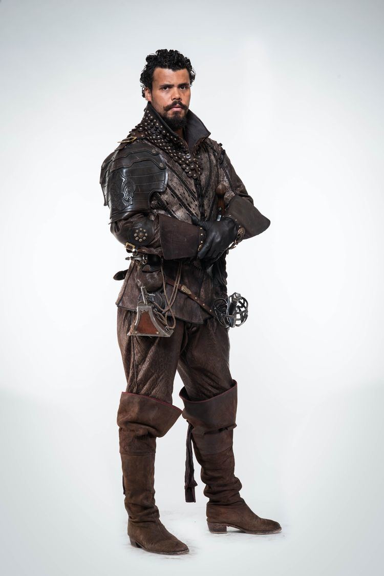 Porthos TheMusketeersSeason2CastPhotoPorthosthemusketeersbbc