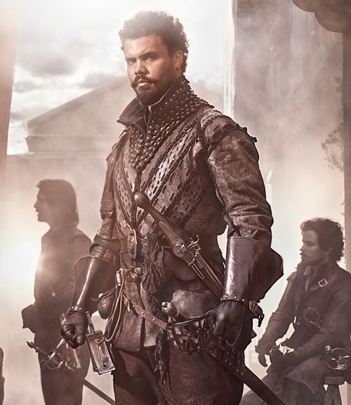 Porthos Characters Showcaseca