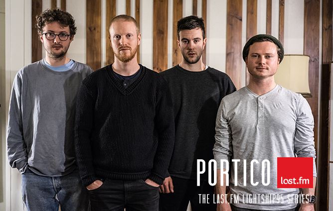 Portico (band) Portico Lastfm Lightship95 Series