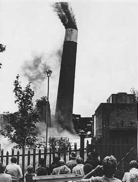 Portishead power station Portishead Power Station North Somerset 1982 sightseers g Flickr