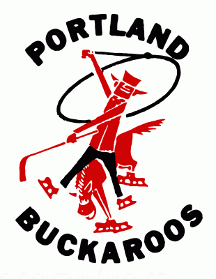 Portland Buckaroos wwwhockeydbcomihdblogoswhlportlandbuckaroo