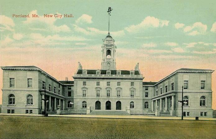 Portland City Hall (Maine)