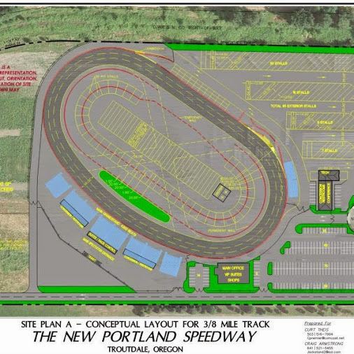 Portland Speedway racecar speedways Google