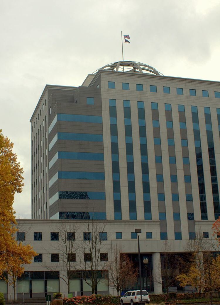 Portland State Office Building - Alchetron, the free social encyclopedia