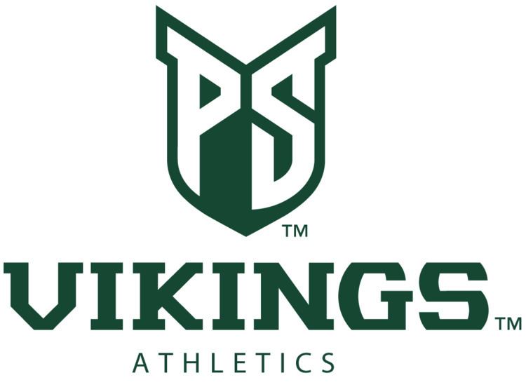Portland State Vikings Brand New New Logos and Uniforms for Portland State Vikings by Nike