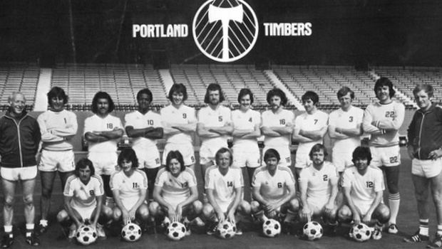 Portland Timbers (1975–82) Know Your History Portland Timbers MLS Blog Dropping Timber