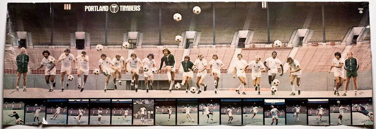 Portland Timbers (1975–82) Preview Soccer City USA The Portland Timbers and the NASL Years