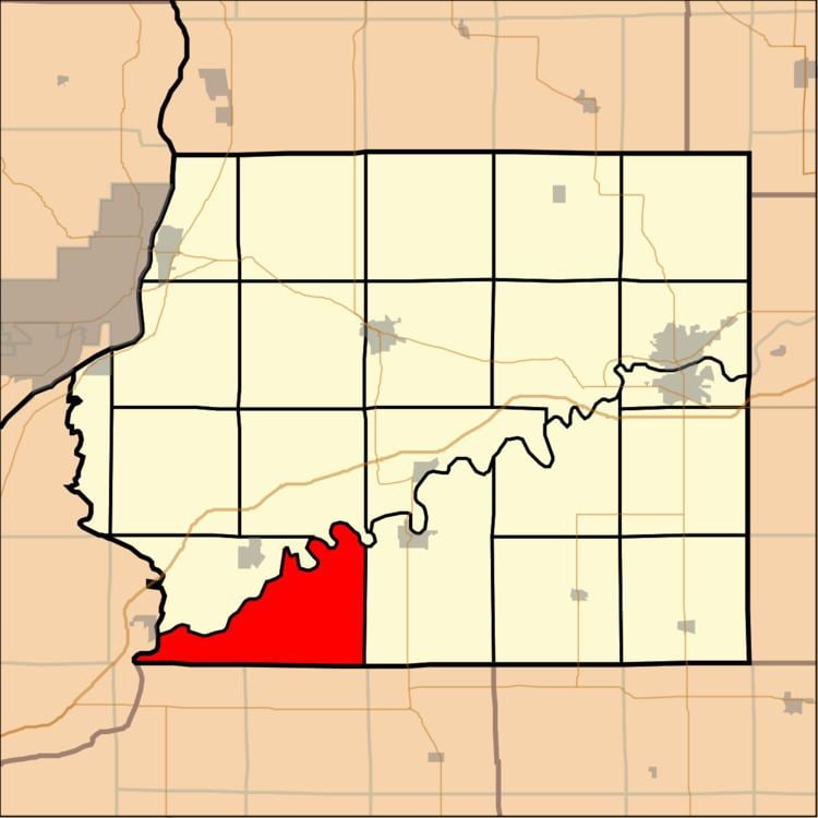 Portland Township, Whiteside County, Illinois