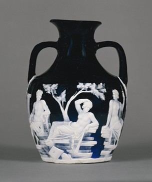 Portland Vase British Museum The Portland Vase