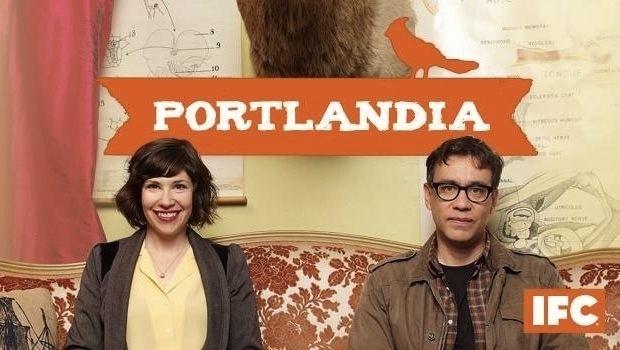 Portlandia (TV series) TV Review quotPortlandiaquot An Observational Sketch ShowWe Eat Films