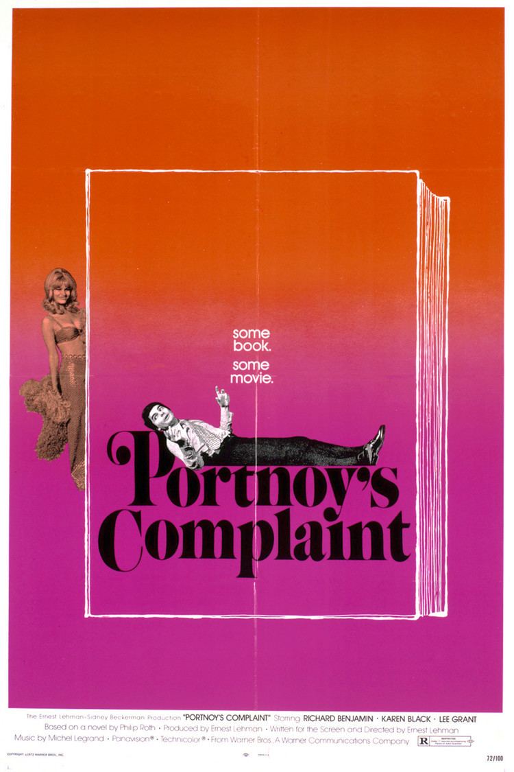 Portnoy's Complaint (film) wwwgstaticcomtvthumbmovieposters37753p37753