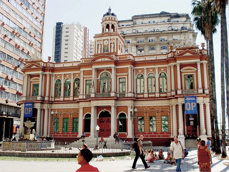 Porto Alegre Culture of Porto Alegre