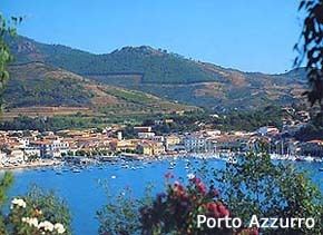 Porto Azzurro wwwdamarioitImmaginiportoazzurrojpg