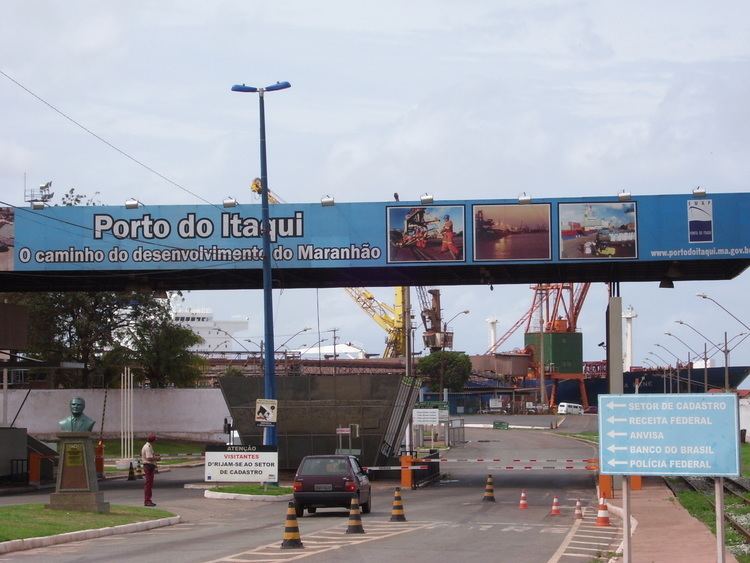 Porto do Itaqui uploadwikimediaorgwikipediacommons556Porto