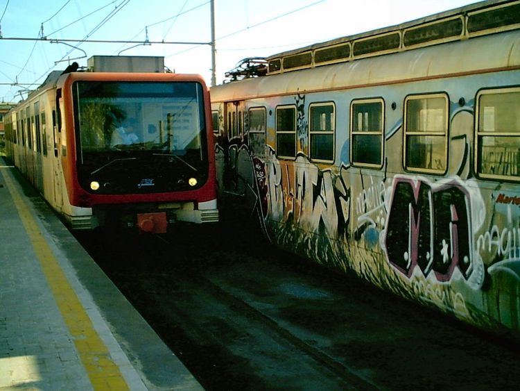 Porto metro station
