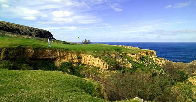 Porto Santo Golfe Portugal Golf CoursesPorto Santo Golfe Scorecard Course Map