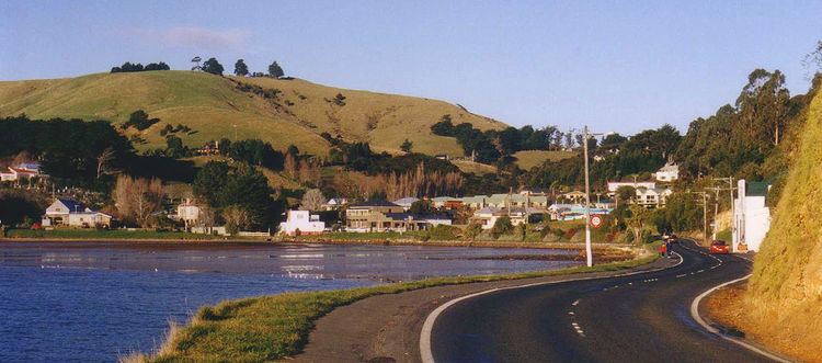 Portobello, New Zealand