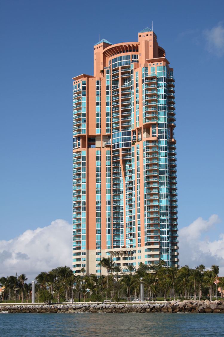 Portofino Tower Portofino Tower South Beach Luxury Oceanfront Condos for Sale