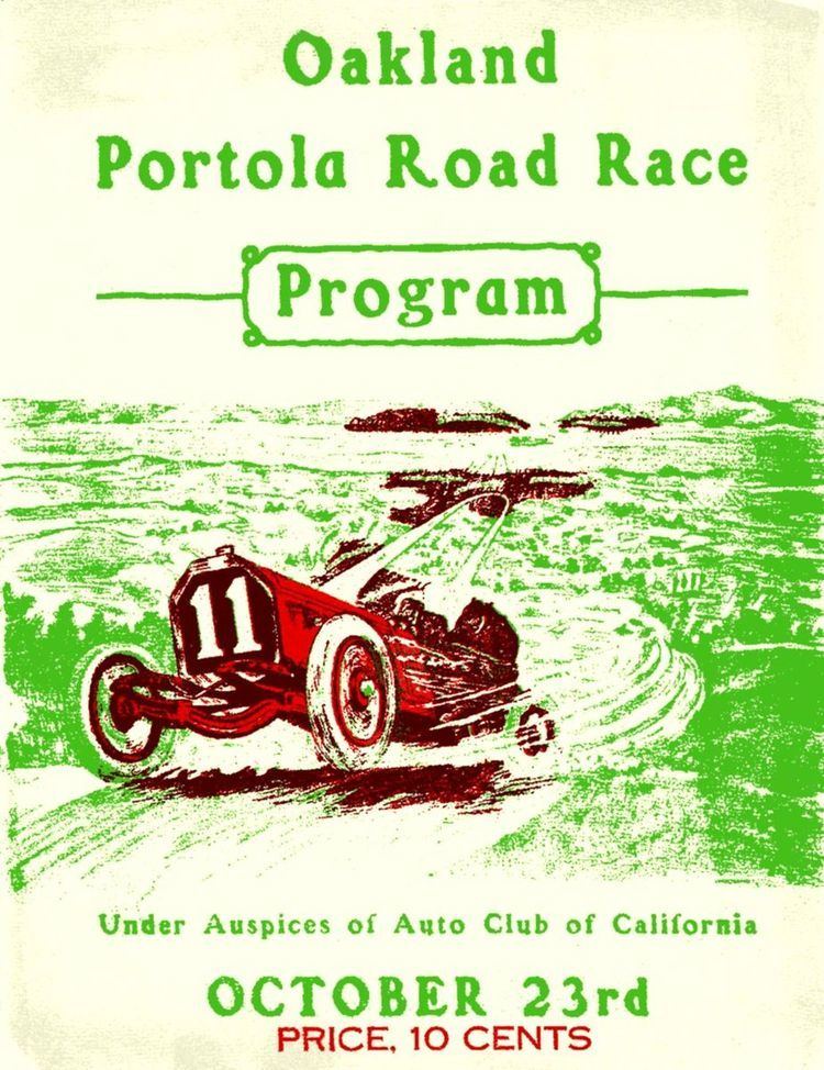 Portola Road Race