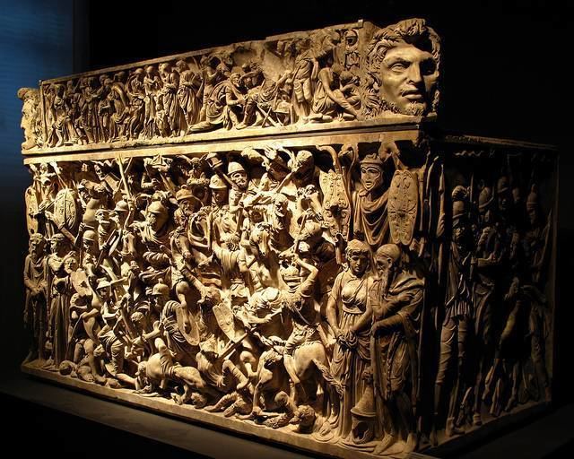 Portonaccio sarcophagus https4bpblogspotcom7VX3VJ5ggUfv36IZWfGI