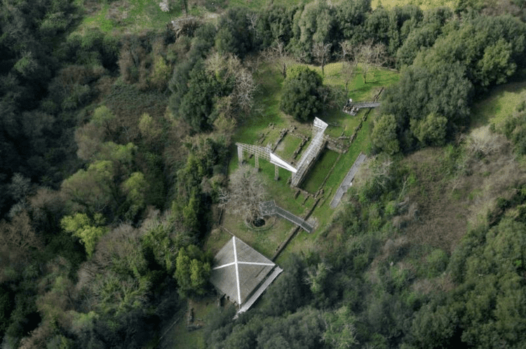 Portonaccio (Veio) Il santuario di Portonaccio Soprintendenza per i Beni Archeologici