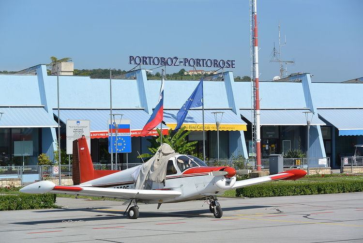 Portorož Airport
