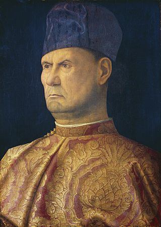 Portrait of a Condottiero (Bellini) httpsuploadwikimediaorgwikipediacommonsthu