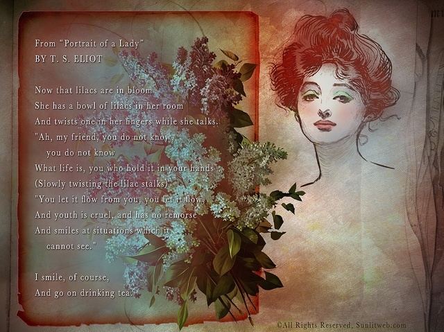 Portrait of a Lady (poem) httpssmediacacheak0pinimgcom736xbe11e3