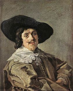 Portrait of a Man in a Yellowish-Gray Jacket httpsuploadwikimediaorgwikipediacommonsthu
