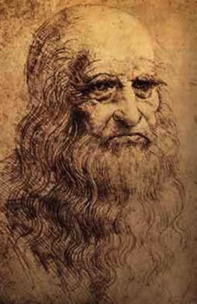 Portrait of a Man in Red Chalk Times of Malta Leonardo restoration sheds light on genius as young man