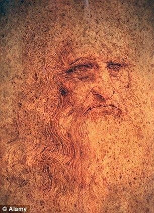 Portrait of a Man in Red Chalk Fears famous Leonardo da Vinci self portrait is in too poor a