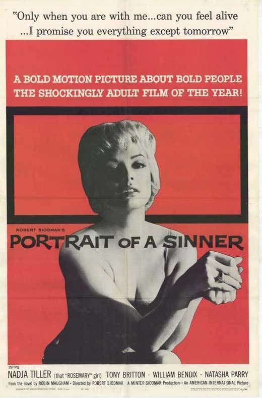 Portrait of a Sinner Portrait of a Sinner Movie Posters From Movie Poster Shop