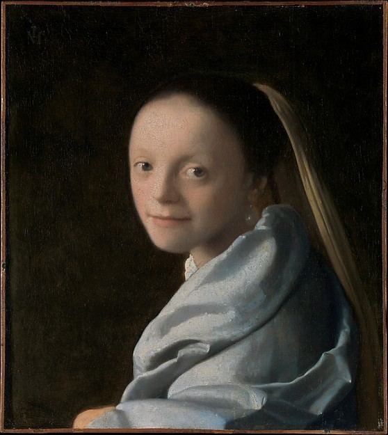 Portrait of a Young Woman (Vermeer) imagesmetmuseumorgCRDImagesepweblargeDP3532