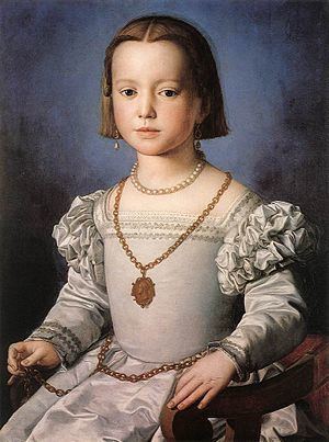 Portrait of Bia de' Medici httpsuploadwikimediaorgwikipediacommonsthu