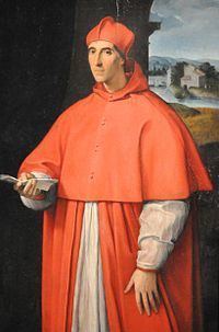 Portrait of Cardinal Alessandro Farnese httpsuploadwikimediaorgwikipediacommonsthu