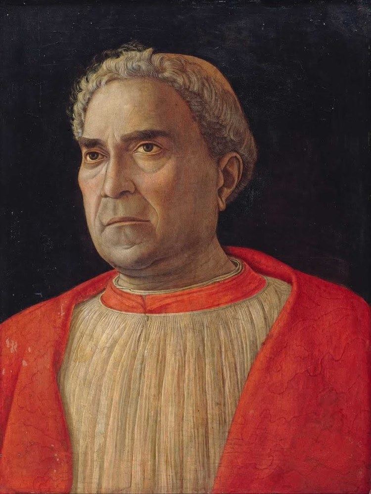 Portrait of Cardinal Ludovico Trevisan lh6ggphtcomnGZwfaZ3EOyiASAs1F7LHZSD5c9E39Lk