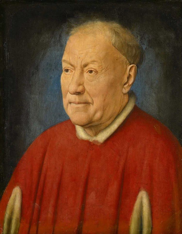 Portrait of Cardinal Niccolò Albergati lh3ggphtcomQYPEtbeVheumZiyL0WyDP0VVuDzC7P76zEy