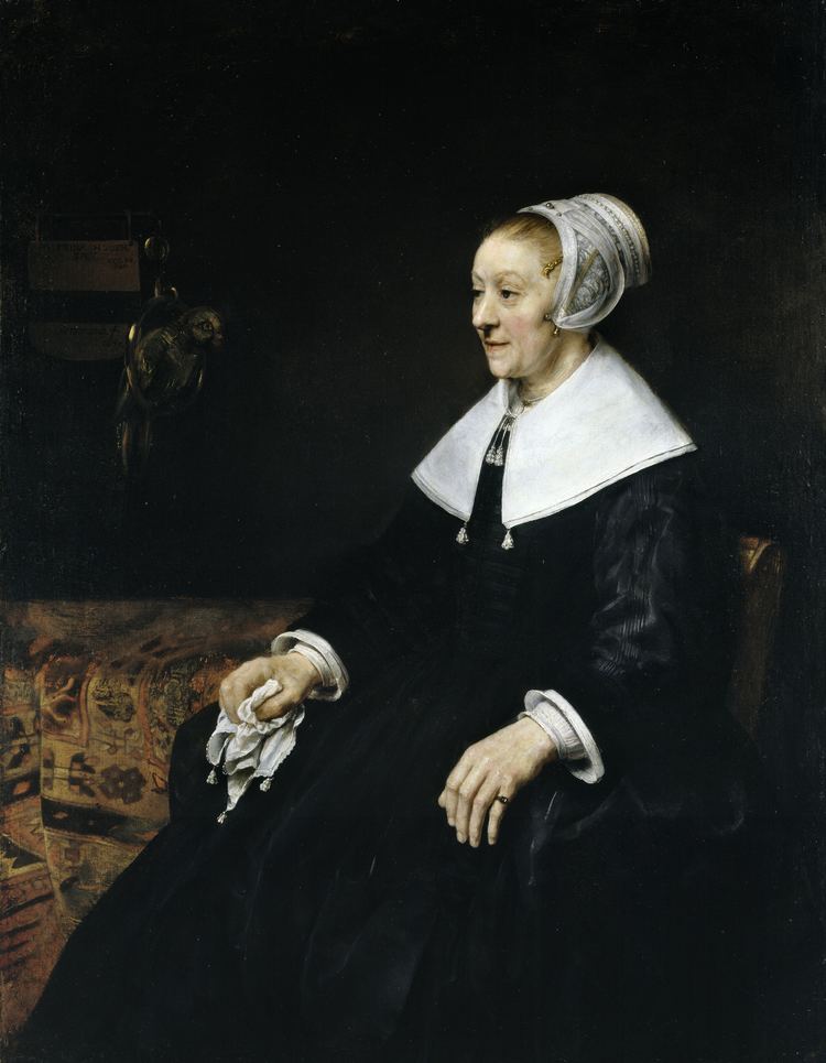 Portrait of Catharina Hooghsaet httpsuploadwikimediaorgwikipediacommons33