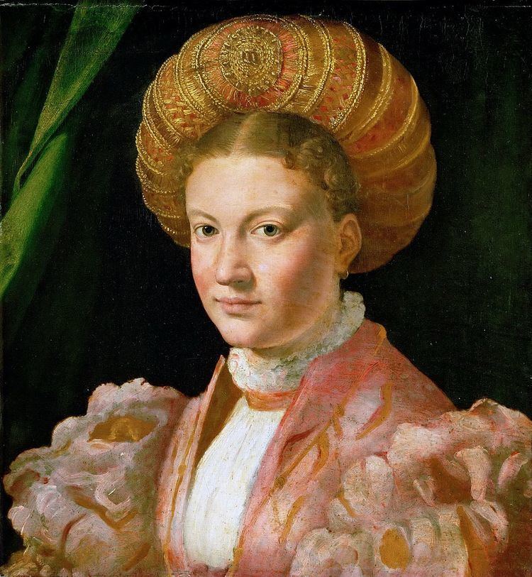 Portrait of Cecilia Gozzadini