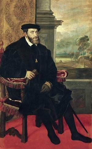 Portrait of Charles V (Titian) httpsuploadwikimediaorgwikipediacommonsthu